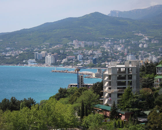 Крым: туда и обратно