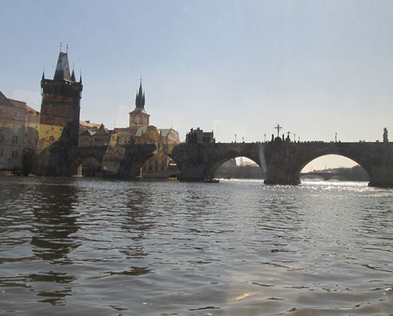 Прага — таинственная и прекрасная