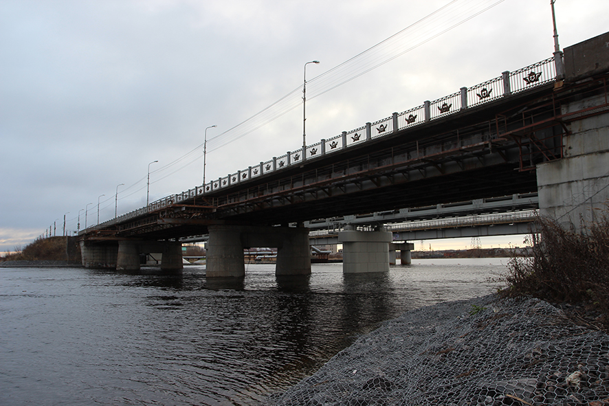 Строительство моста на Ягры начнётся в 2018 году