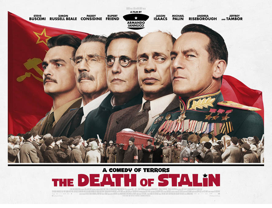 «Смерть Сталина» грозятся запретить