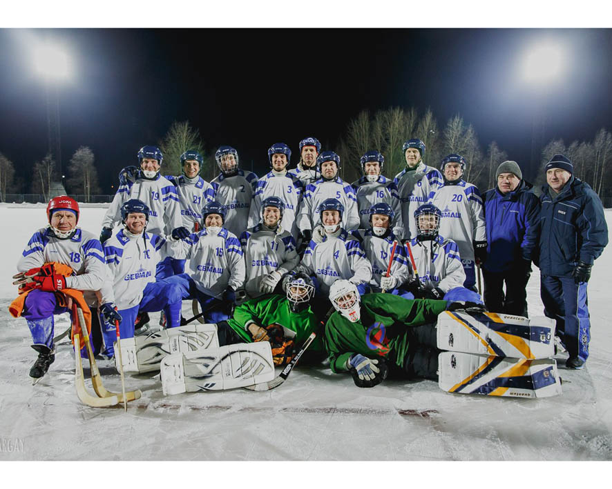 Вернётся ли в Северодвинск профессиональный хоккей?