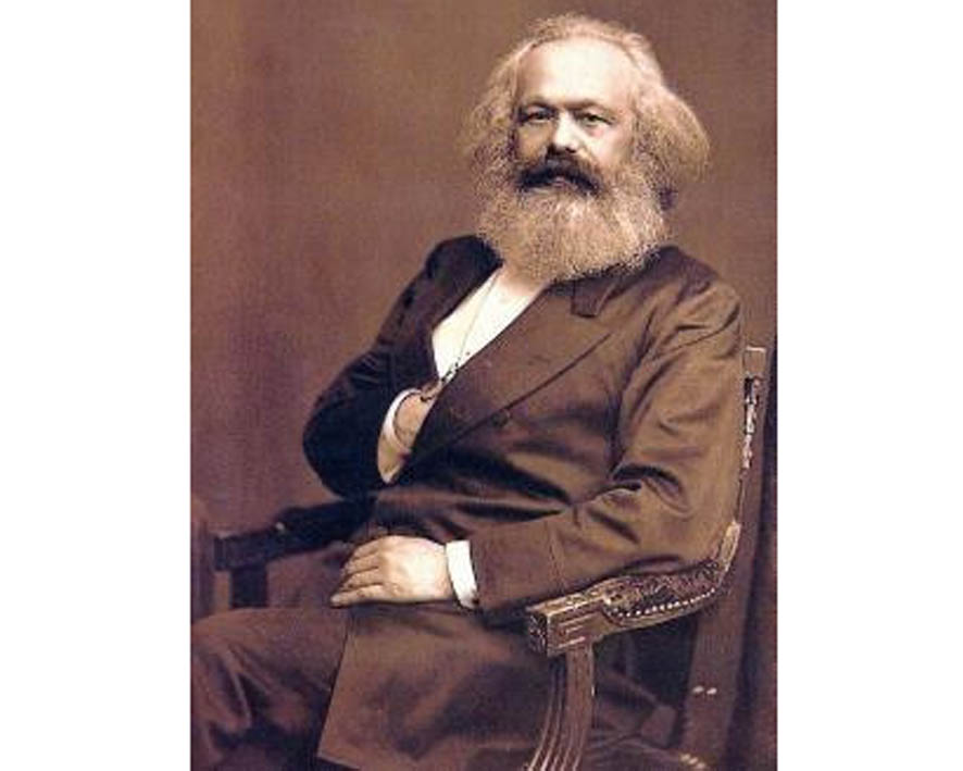 Марксу – 200 лет
