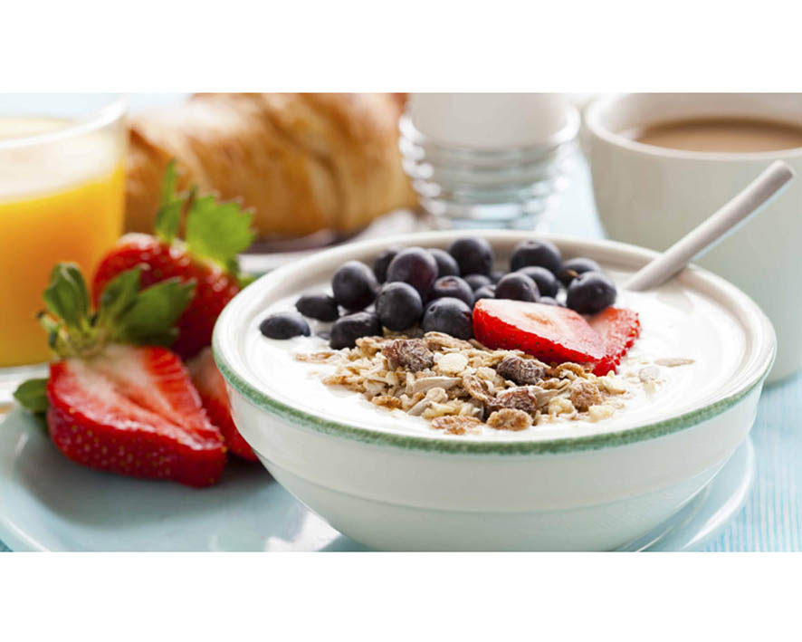 Позавтракать — и похудеть