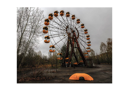 Чернобыль – трагедия XX века