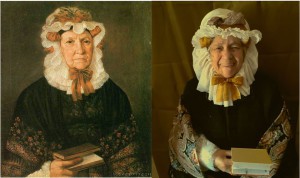 «Портрет старой дамы»: пародия вышла куда позитивнее!