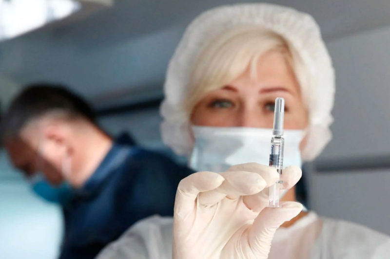 В Поморье начинается вакцинация от гриппа