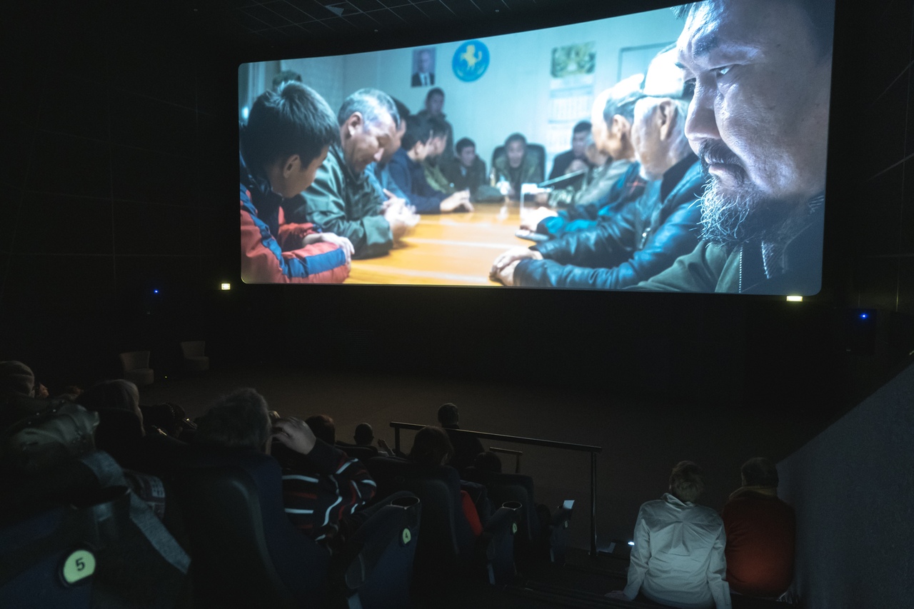 Кинофестиваль Arctic Open пройдет в Северодвинске на двух площадках