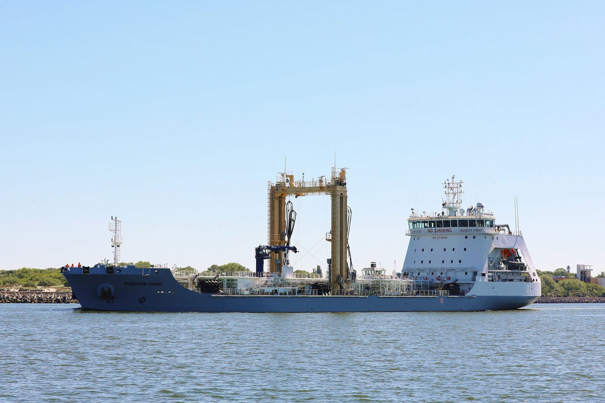 Обновление танкерного флота