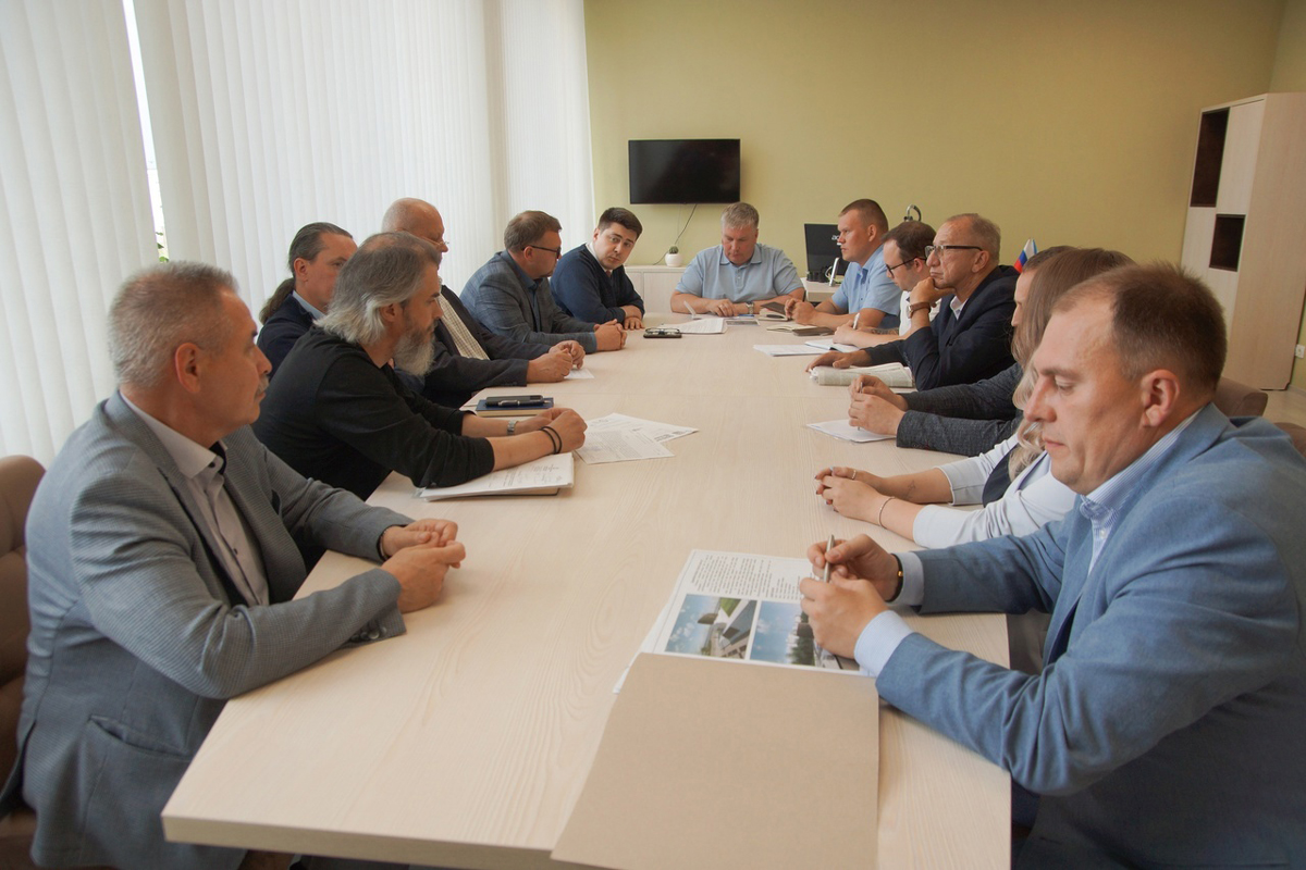 Определены этапы реализации проекта по установке рубки АПЛ-162 в Приморском парке