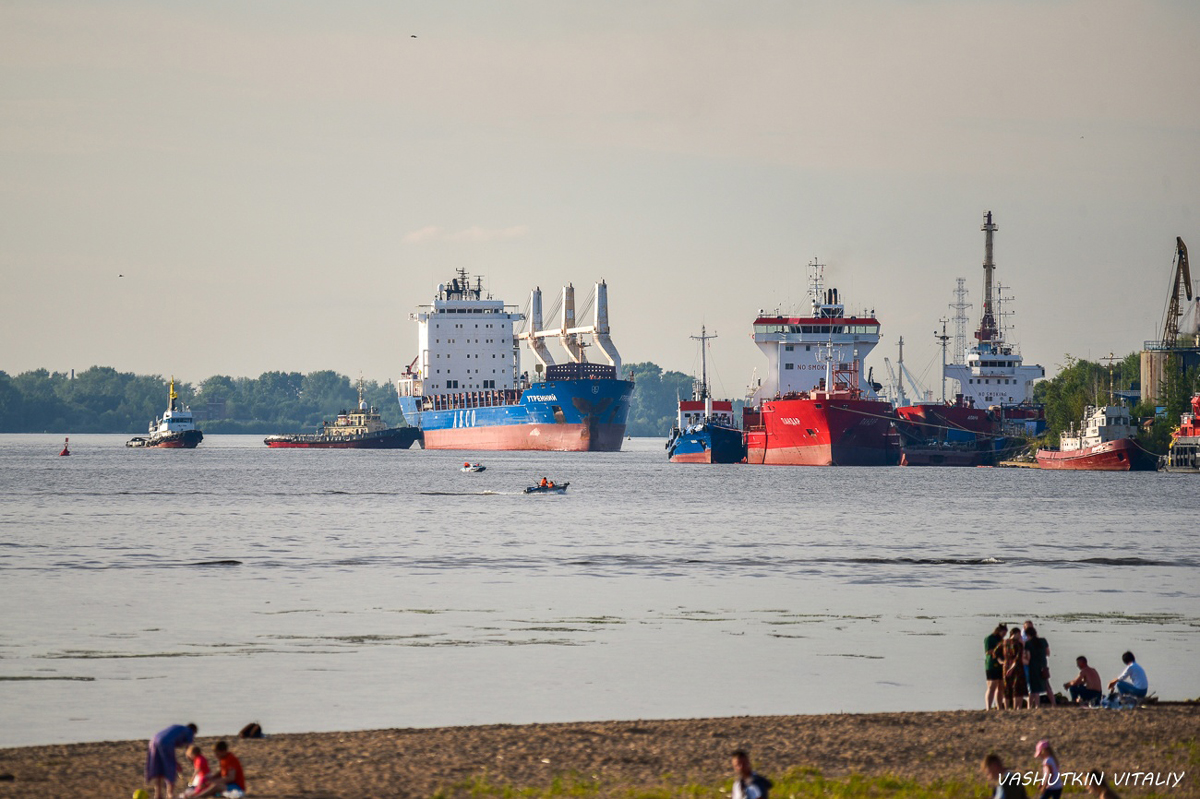 Порты Поморья внесли в программу субсидирования перевозок по Севморпути