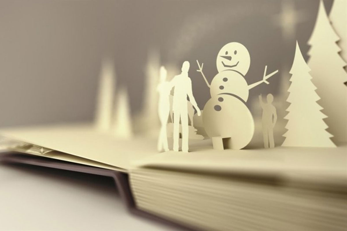 Зимние сказки и рождественские истории