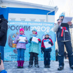«Лыжня России — 2024»: новые рекорды