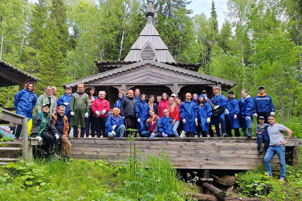 Бесплатная помощь и яркие впечатления от НКО — Северный рабочий