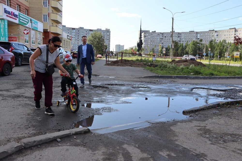 Благоустройство — на повестке дня